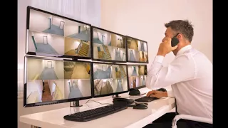 CCTV Operator & Control Room Management