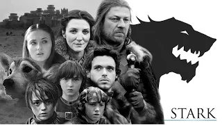 House Stark || The Old Way || Game of Thrones