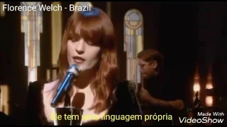 Florence + The Machine - All This Heaven Too -Tradução