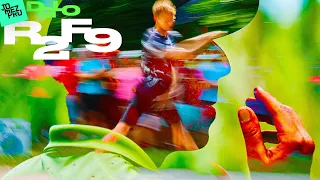 2022 Discraft's Great Lakes Open | R2F9 | Ellis, Klein, McBeth, Heimburg | Jomez Disc Golf