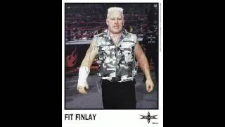 WCW Fit Finlay Theme