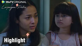 Layangan Putus | Highlight EP08 Masih Merahasiakan Masalah Ini Pada Anaknya | WeTV Original