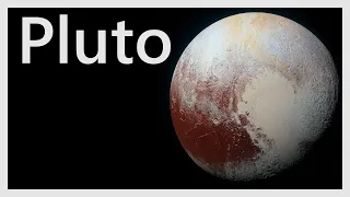 Trpasličí planety Sluneční soustavy 1#   •   Pluto  ♇