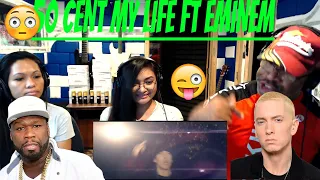 50 Cent My Life Ft Eminem Producer Reaction