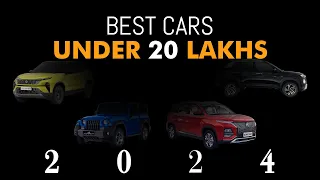 2024 Best Car Under 20 Lakh In India 2024 | Best SUV , Sub Compact and Sedan Car
