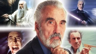 R.I.P Sir Christopher Lee