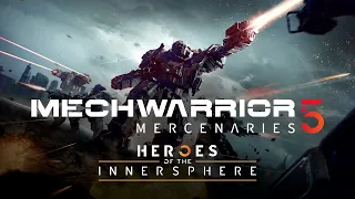 MechWarrior 5 OST - The Decision Has Been Made (Heroes of the Inner Sphere DLC)