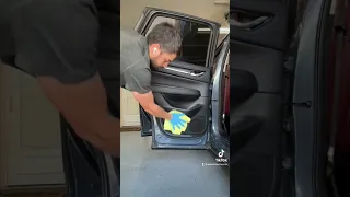 How To Deep Clean and Protect Your Vehicles Leather, Vinyl, and Plastics!