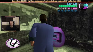 Grand Theft Auto: Vice City HD playthrough pt20 - Phil/Car Dealer/Print Works CONCLUSION!