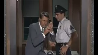 North by Northwest: Police Station