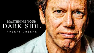 The SECRET to Mastering Your DARK SIDE | Robert Greene on The Icons