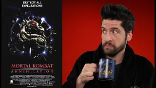 Mortal Kombat: Annihilation - Movie Review