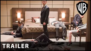 Inception - Trailer - Warner Bros. UK & Ireland