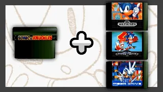 Sonic & Knuckles: All Lock-On Possibilities