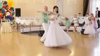 Постановка свадебного танца в Челябинске. Самый красивый свадебный вальс