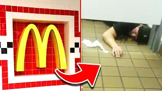 Reglas más absurdas y bizarras que tienen que seguir los empleados de McDonald's