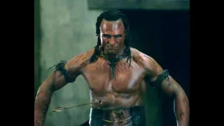 Spartacus: Vengeance HD 1080 / Egyptian vs Crixus, Oenomaus, Gannicus, Spartacus! Who stronger!?