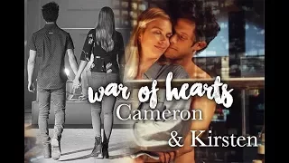 Cameron & Kirsten | War Of Hearts