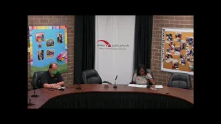 Peoria Public Schools Town Hall July 21, 2020