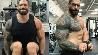 ROMAN REIGNS WORKOUT 2020