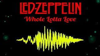Led Zeppelin - Whole Lotta Love (Beat Torrent Remix)