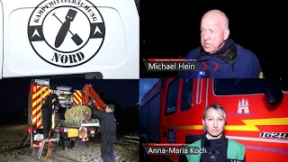 💣[KMFE] Fliegerbombe in Wilhelmsburg erfolgreich entschärft