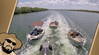 McArthur River Houseboat Fishing Adventure