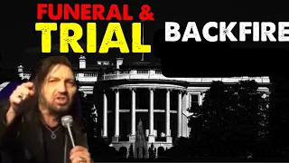 Robin Bullock PROPHETIC WORD🚨 [A FUNERAL & A TRIAL BACKFIRE] PROPHETIC VISION URGENT:Prophecy