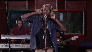 1Xtra in Jamaica - Chronixx - Here Comes Trouble for BBC 1Xtra