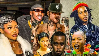 Diddy Escaped Cassie DV Case ? Pardi Expose Jada Kingdom ? Ziggy Marley Shame Queen Ifrica