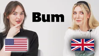 British Words That Completely Confuse Americans!