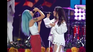 Halsey - Strangers (Live at iHeartRadio Summer 2017)