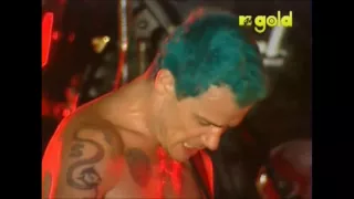 Red Hot Chili Peppers - My Lovely Man - Live in Red Square, Moscow [HD]