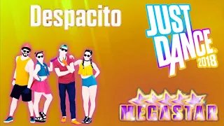 Despacito - Megastar Gameplay - Just Dance 2018