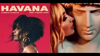 Almost Love in Havana (Camila Cabello x Sabrina Carpenter) MASHUP