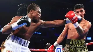 Jessie Magdaleno vs Isaac Dogboe Full Highlights