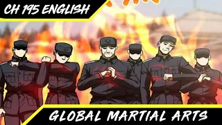 [ENGLISH] Against Trick With Trick ~ Global Martial Arts Chapter 195