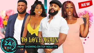 TO LOVE AGAIN(LUCHI, STEPHEN ODIMGBE 2023 Just Released Movie)Nollywood Movies-2023Latest Full Movie