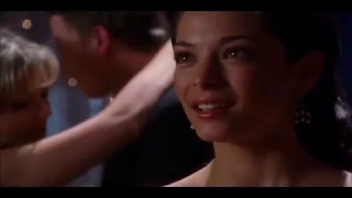 Smallville Clark dança com Lana no Baile