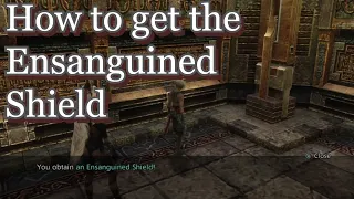 Final Fantasy 12 The Zodiac Age- How to get the Ensanguined Shield