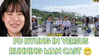 Running Man's Rating Turn Down Because of New PD?