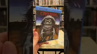 Let’s Take A Look At The Critters Collection From Scream Factory (A Fantastic Horror Box Set)