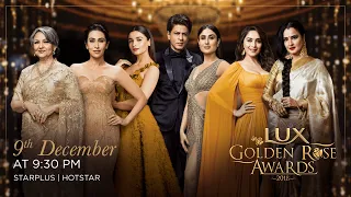 Lux Golden Rose Awards 2018: SRK, Alia, Kareena, Akshay, RekhaJi, Varun, Madhuri