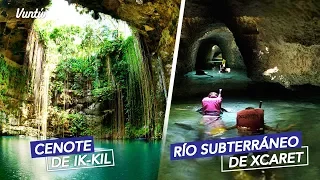 12 lugares mágicos que prueban que México es más hermoso que Europa