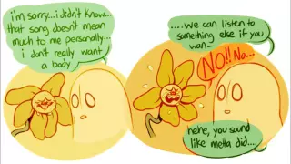 Fun Times With Flowey: The Sequel