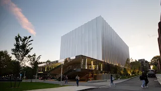 The Lindemann Performing Arts Center: Pushing the Boundaries of Performance Space