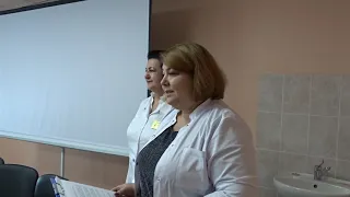 Директор школы №2 Евгения Перфилова об открытии медкласса