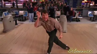 Hal et Malcolm - Bowling