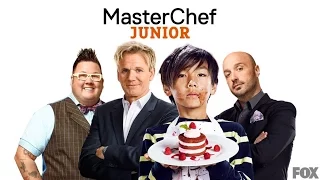 MasterChef Junior Season 5 Episode 3 — Just Like Gordon