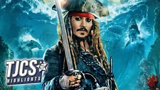 Pirates Of The Caribbean Reboot Coming From Chernobyl Creator